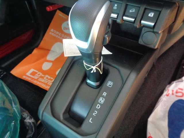 ジムニーノマド FC カスタム車 新品16インチホイールATタイヤ 10.1インチディスプレイオーディオ(19枚目)