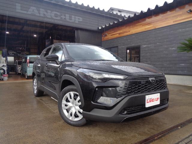 TOYOTA COROLLA CROSS HYBRID G