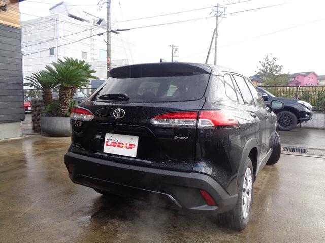 TOYOTA COROLLA CROSS HYBRID G