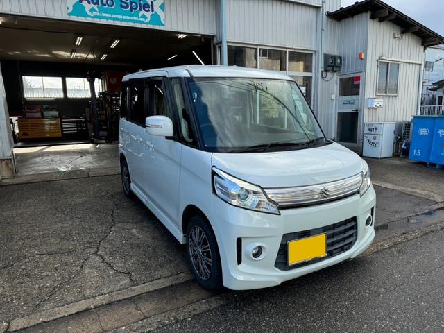 スペーシアカスタム  4WD(2枚目)