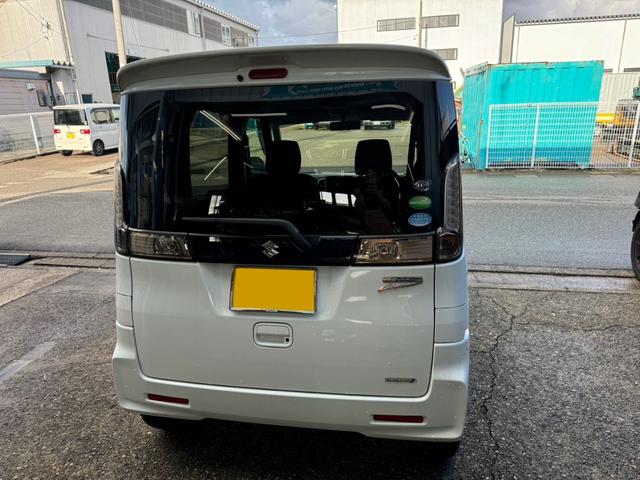 スペーシアカスタム  4WD(3枚目)