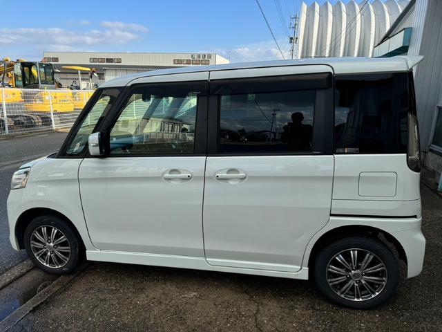 スペーシアカスタム  4WD(4枚目)