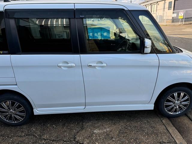 スペーシアカスタム  4WD(5枚目)