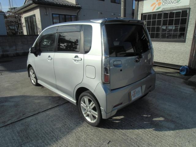 ステラ カスタムRリミテッド プッシュスタート&スマートキー(5枚目)