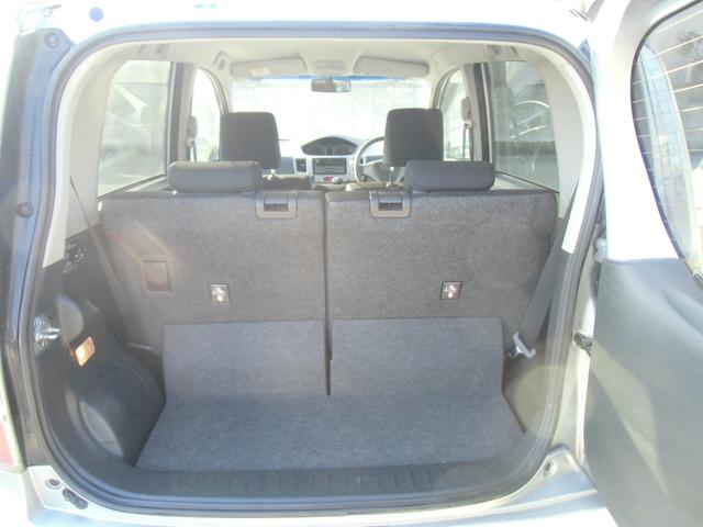 ステラ カスタムRリミテッド プッシュスタート&スマートキー(12枚目)