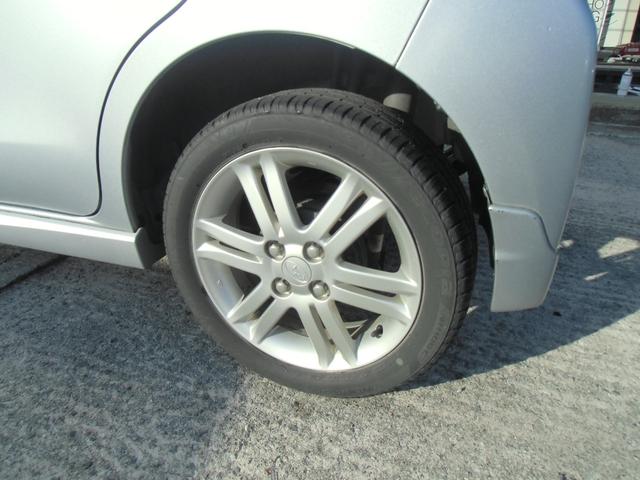 ステラ カスタムRリミテッド プッシュスタート&スマートキー(18枚目)