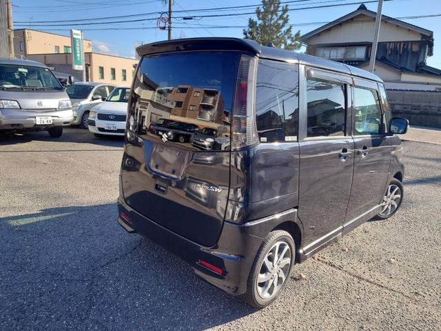 パレットSW XS フルエアロ仕様★ディスチャージライト★ナビ・TV★PWスライドドア★プッシュスタート★スマートキー★ウインカーレンズ付きDミラー★フォグランプ★(5枚目)