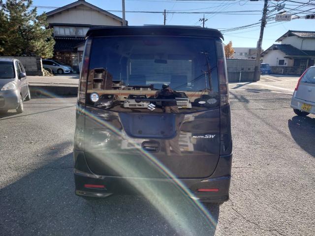 パレットSW XS フルエアロ仕様★ディスチャージライト★ナビ・TV★PWスライドドア★プッシュスタート★スマートキー★ウインカーレンズ付きDミラー★フォグランプ★(6枚目)