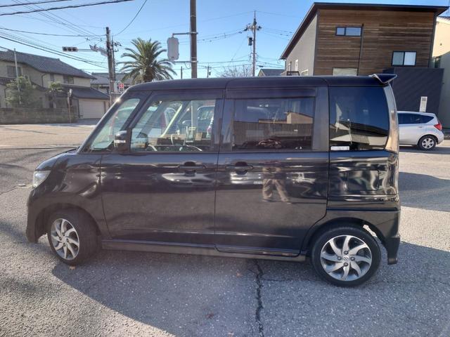 パレットSW XS フルエアロ仕様★ディスチャージライト★ナビ・TV★PWスライドドア★プッシュスタート★スマートキー★ウインカーレンズ付きDミラー★フォグランプ★(8枚目)