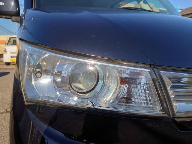 パレットSW XS フルエアロ仕様★ディスチャージライト★ナビ・TV★PWスライドドア★プッシュスタート★スマートキー★ウインカーレンズ付きDミラー★フォグランプ★(11枚目)