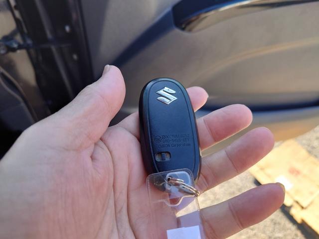 パレットSW XS フルエアロ仕様★ディスチャージライト★ナビ・TV★PWスライドドア★プッシュスタート★スマートキー★ウインカーレンズ付きDミラー★フォグランプ★(21枚目)