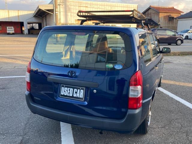 TOYOTA PROBOX DX COMFORT | 2017 | DARK BLUE M | 63673 km TOYOTA PROBOX DX COMFORT | 2017 | DARK BLUE M | 63673 km