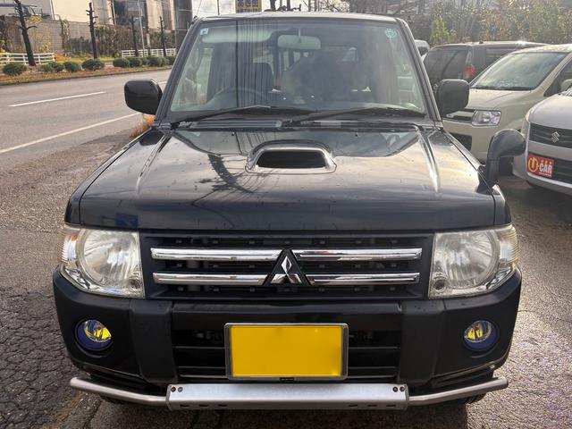 パジェロミニ ＶＲ（2枚目）