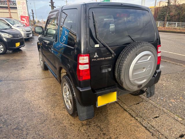 パジェロミニ ＶＲ（3枚目）