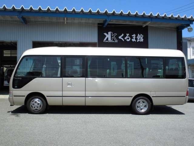 EX 29人乗り ワンオーナー ディーゼル車(15枚目)