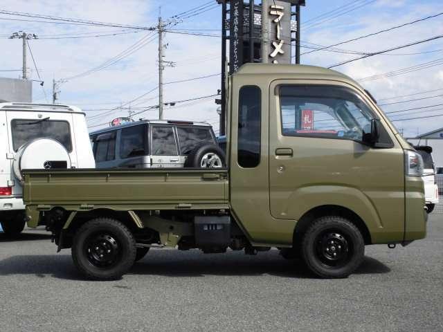 ジャンボSAIIIt 3方開 4WD スマアシIII 地デジ LED パワーウインドウ(15枚目)