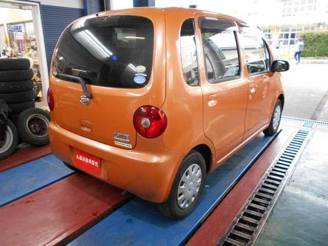 L 4WD コラムAT 新品バッテリーキーレス 軽自動車(9枚目)