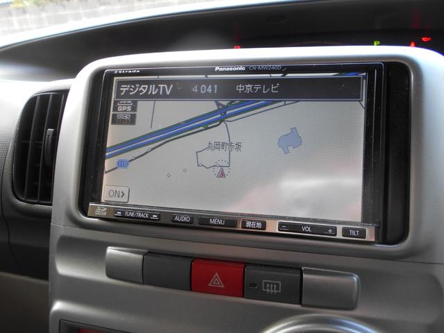 タント ダイハツ ｘ ナビｔｖ スマートキー ベンチシート 軽自動車 スライドドアの中古車詳細 中古車検索ならkurutown クルタウン