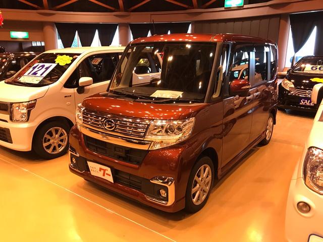 カスタムX SAII ナビ 軽自動車 衝突被害軽減システム(21枚目)