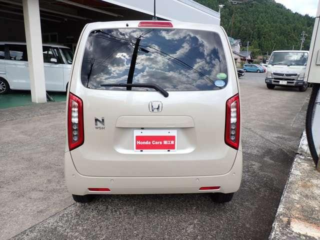 Lホンダセンシング フルセグナビ ETC(4枚目)