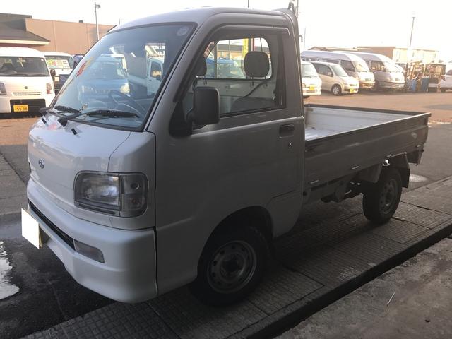 4WD エアコン 5MT 軽トラック レンタカーアップ(2枚目)