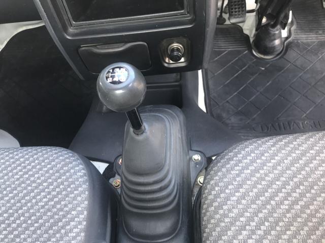 4WD エアコン 5MT 軽トラック レンタカーアップ(16枚目)