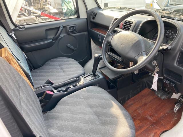 KU 4WD AC AT パワステ オートマチック(2枚目)