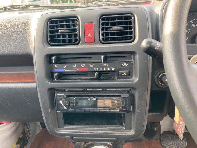 KU 4WD AC AT パワステ オートマチック(7枚目)