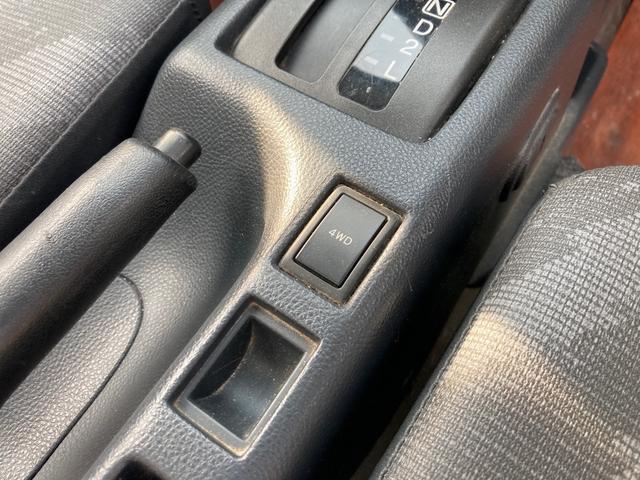 KU 4WD AC AT パワステ オートマチック(10枚目)