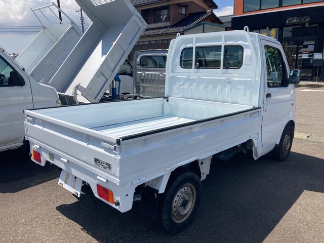 KCエアコン・パワステ 4WD AC AT(4枚目)