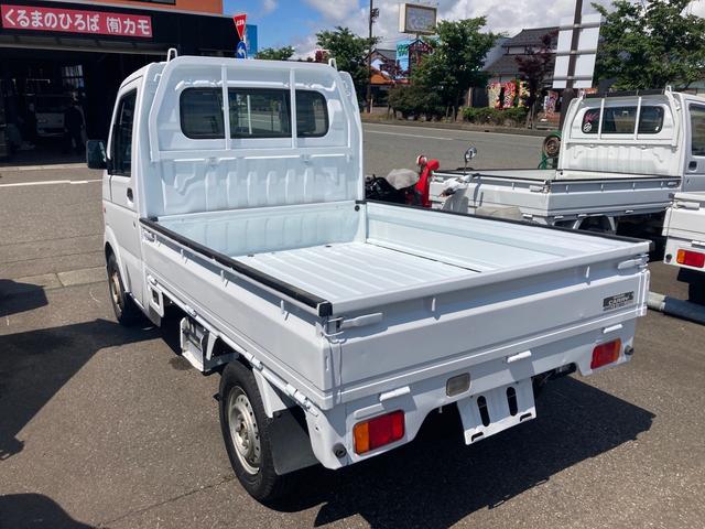 KCエアコン・パワステ 4WD AC AT(6枚目)