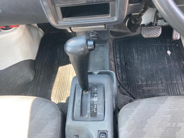KCエアコン・パワステ 4WD AC AT(17枚目)