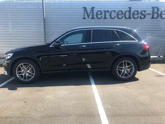 GLC250 4マチックスポーツ(本革仕様) コネクテッド(2枚目)