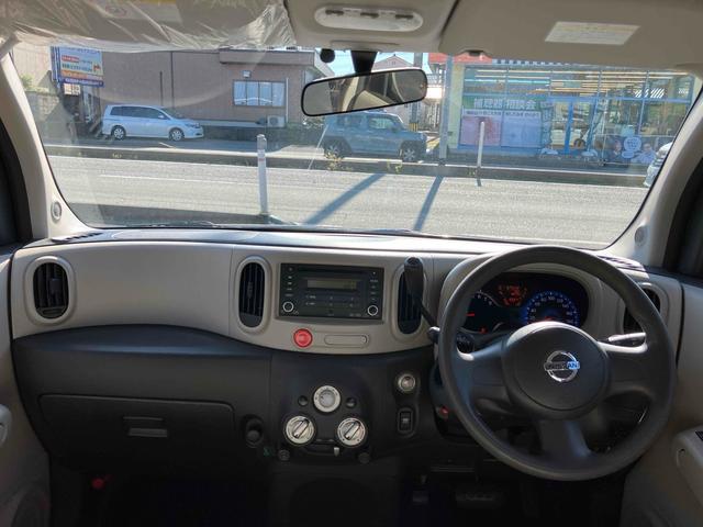 車を運転する際には運転席の存在は欠かせません。なのでしっかりとチェックしたいポイントですね。