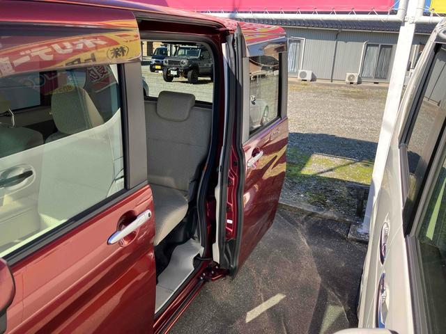 タント X SA バックカメラ 両側スライド・片側電動 ナビ TV スマートキー アイドリングストップ 電動格納ミラー ベンチシート CVT 盗難防止システム ABS ESC CD USB 衝突安全ボディ エアコン(12枚目)