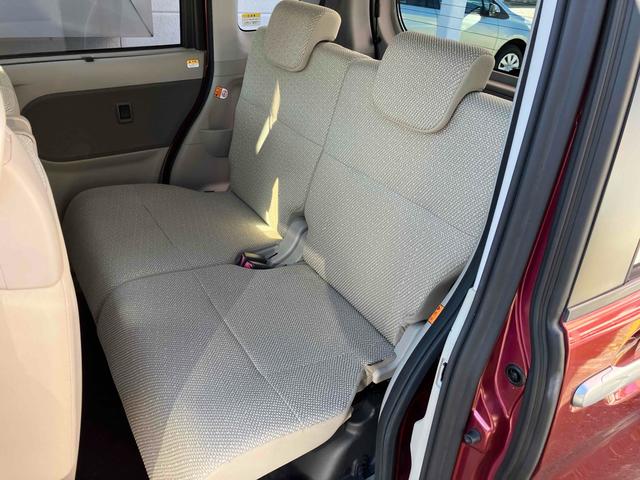 タント X SA バックカメラ 両側スライド・片側電動 ナビ TV スマートキー アイドリングストップ 電動格納ミラー ベンチシート CVT 盗難防止システム ABS ESC CD USB 衝突安全ボディ エアコン(13枚目)