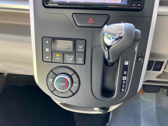 タント X SA バックカメラ 両側スライド・片側電動 ナビ TV スマートキー アイドリングストップ 電動格納ミラー ベンチシート CVT 盗難防止システム ABS ESC CD USB 衝突安全ボディ エアコン(26枚目)