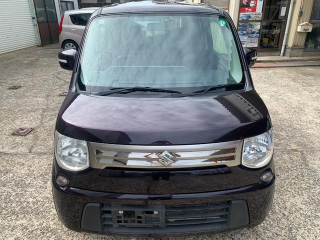 MRワゴン Xセレクション 禁煙車/オートライト/HID/スマートキー/スペアキー/プッシュスタート/電動格納ミラー /CVT/ABS/CD/USB/アルミホイール/オートエアコン/パワステ/パワーウィンドウ/ベンチシート(3枚目)