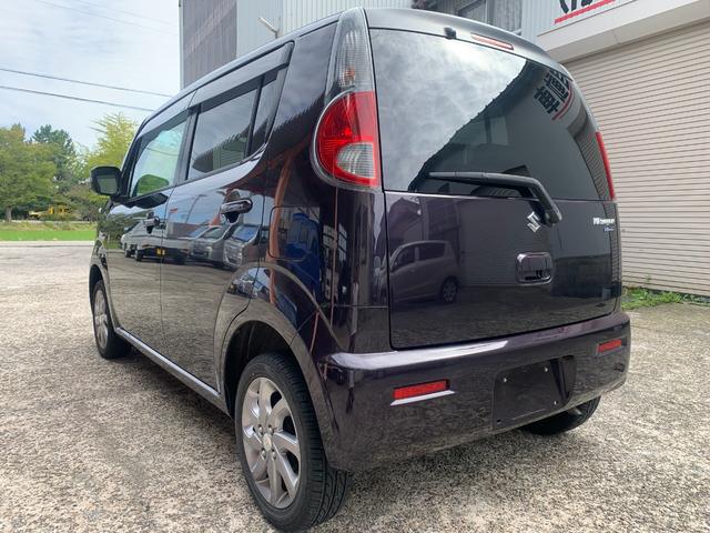 MRワゴン Xセレクション 禁煙車/オートライト/HID/スマートキー/スペアキー/プッシュスタート/電動格納ミラー /CVT/ABS/CD/USB/アルミホイール/オートエアコン/パワステ/パワーウィンドウ/ベンチシート(6枚目)