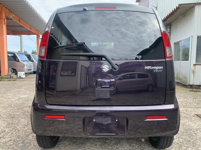 MRワゴン Xセレクション 禁煙車/オートライト/HID/スマートキー/スペアキー/プッシュスタート/電動格納ミラー /CVT/ABS/CD/USB/アルミホイール/オートエアコン/パワステ/パワーウィンドウ/ベンチシート(7枚目)