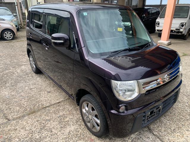 MRワゴン Xセレクション 禁煙車/オートライト/HID/スマートキー/スペアキー/プッシュスタート/電動格納ミラー /CVT/ABS/CD/USB/アルミホイール/オートエアコン/パワステ/パワーウィンドウ/ベンチシート(10枚目)