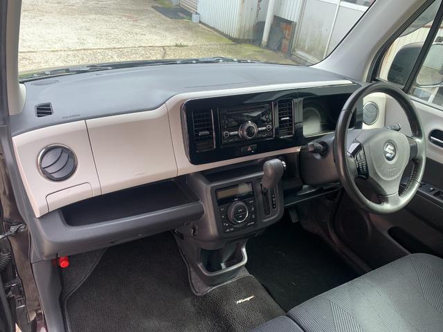 MRワゴン Xセレクション 禁煙車/オートライト/HID/スマートキー/スペアキー/プッシュスタート/電動格納ミラー /CVT/ABS/CD/USB/アルミホイール/オートエアコン/パワステ/パワーウィンドウ/ベンチシート(72枚目)