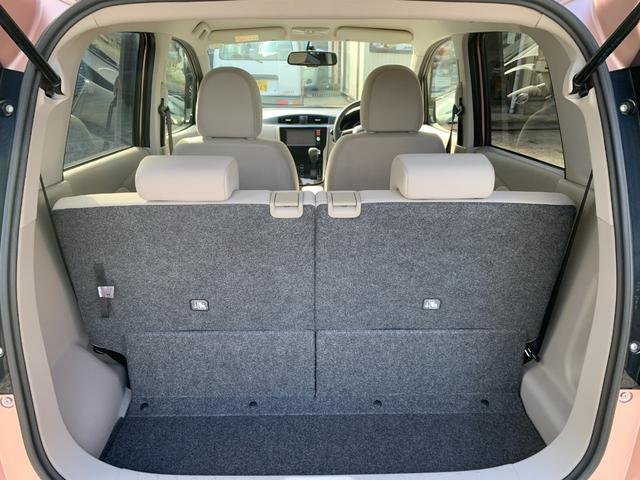 デイズ Ｘ　４ＷＤ／全周囲カメラ／ナビ／フルセグＴＶ（走行中視聴可）／ＵＳＢ／Ｂｌｕｅｔｏｏｔｈ／ＣＤ／ＤＶＤ／ＳＤ／プッシュスタート／スマートキー／ロック連動電動格納ミラー／シートヒーター／ベンチシート／ＣＶＴ（64枚目）