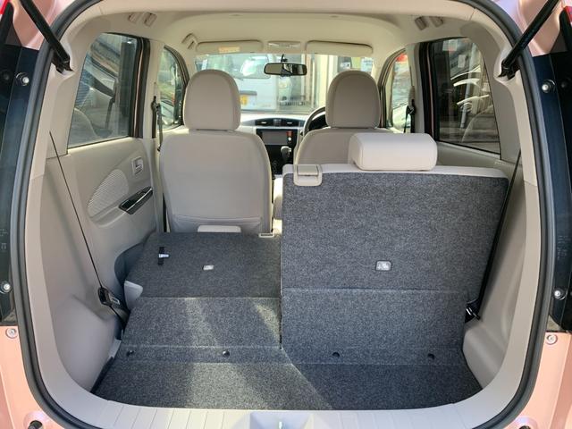 デイズ Ｘ　４ＷＤ／全周囲カメラ／ナビ／フルセグＴＶ（走行中視聴可）／ＵＳＢ／Ｂｌｕｅｔｏｏｔｈ／ＣＤ／ＤＶＤ／ＳＤ／プッシュスタート／スマートキー／ロック連動電動格納ミラー／シートヒーター／ベンチシート／ＣＶＴ（65枚目）