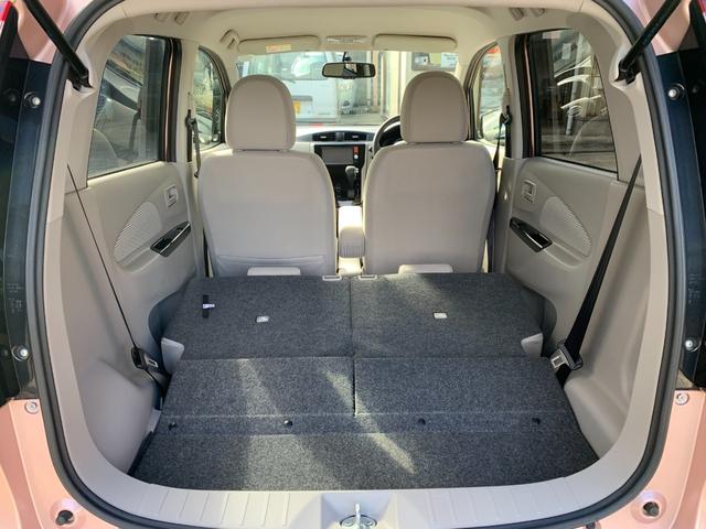 デイズ Ｘ　４ＷＤ／全周囲カメラ／ナビ／フルセグＴＶ（走行中視聴可）／ＵＳＢ／Ｂｌｕｅｔｏｏｔｈ／ＣＤ／ＤＶＤ／ＳＤ／プッシュスタート／スマートキー／ロック連動電動格納ミラー／シートヒーター／ベンチシート／ＣＶＴ（66枚目）