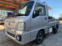 サンバートラック TC-SC スーパーチャージャー/5速MT/切替4WD/純正フォグランプ/ナビ/フルセグTV/ETC/LEDライト/タイミングベルト&ウォーターポンプ交換済み/新品タイヤ/下廻りジュンケルリフレッシュ施工済み! 中古車画像_4