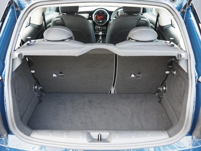 クーパーD 認定中古車 ペッパーPKG ナビPKG ETC バックカメラ(8枚目)