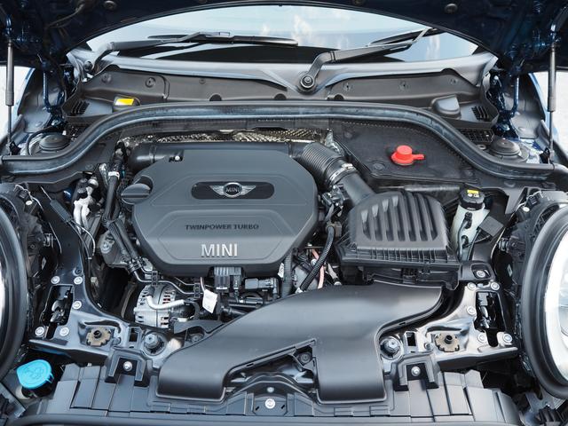 クーパーD 認定中古車 ペッパーPKG ナビPKG ETC バックカメラ(28枚目)