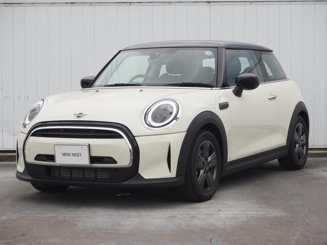 ＭＩＮＩ ＭＩＮＩ クーパーＤ クラシック トリム 認定中古車の中古車｜グーネット中古車