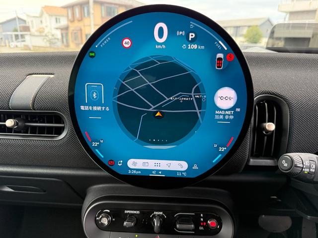 ＭＩＮＩ クーパーＣ　クラシック・トリム　認定中古車　クラシックトリム　丸型ディスプレイ　シートヒーター　ハンドルヒーター　アクティブクルーズコントロール　ＥＴＣ車載器　ＬＥＤヘッドライト　バックカメラ（22枚目）